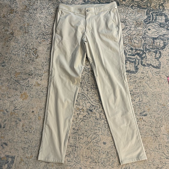 Lululemon Slacks Size 32 waist - Picture 1 of 4